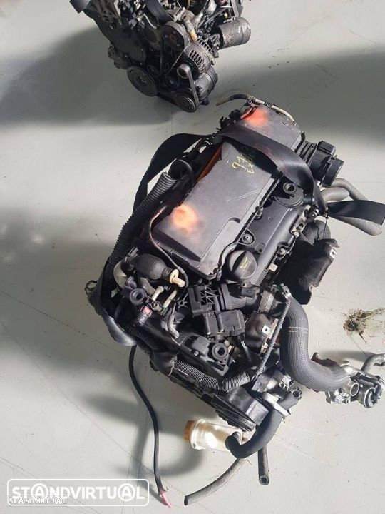 Diversos Motores Peugeot/Citroen - 2
