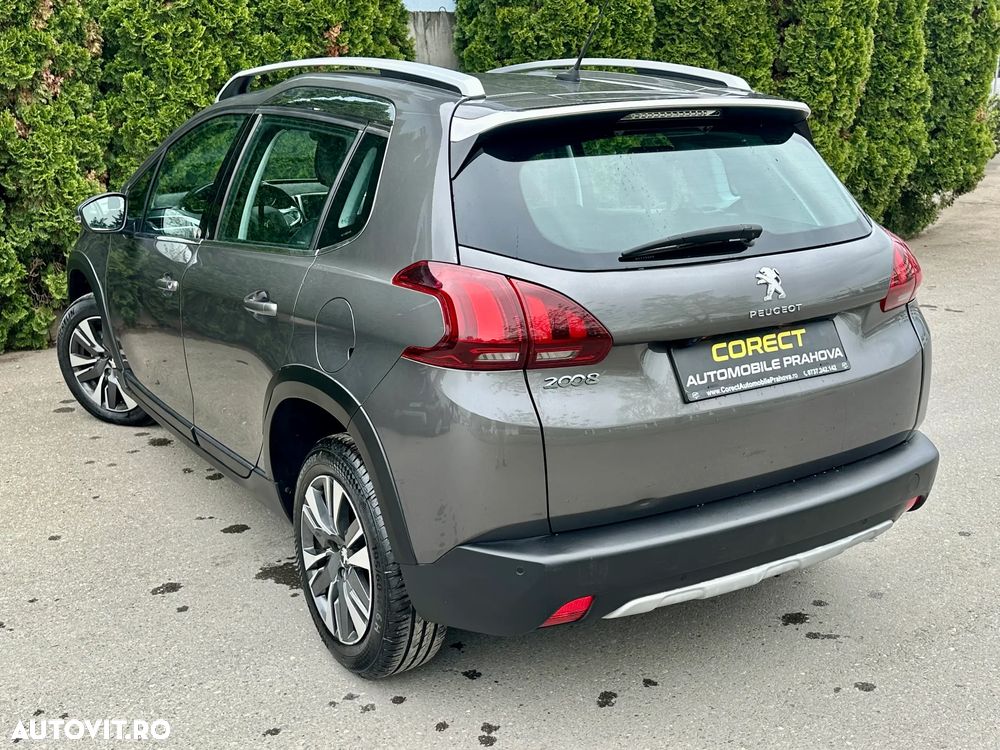 Peugeot 2008 - 5