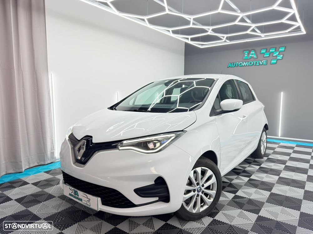 Renault Zoe (c/ Bateria) Intens 50 - 2