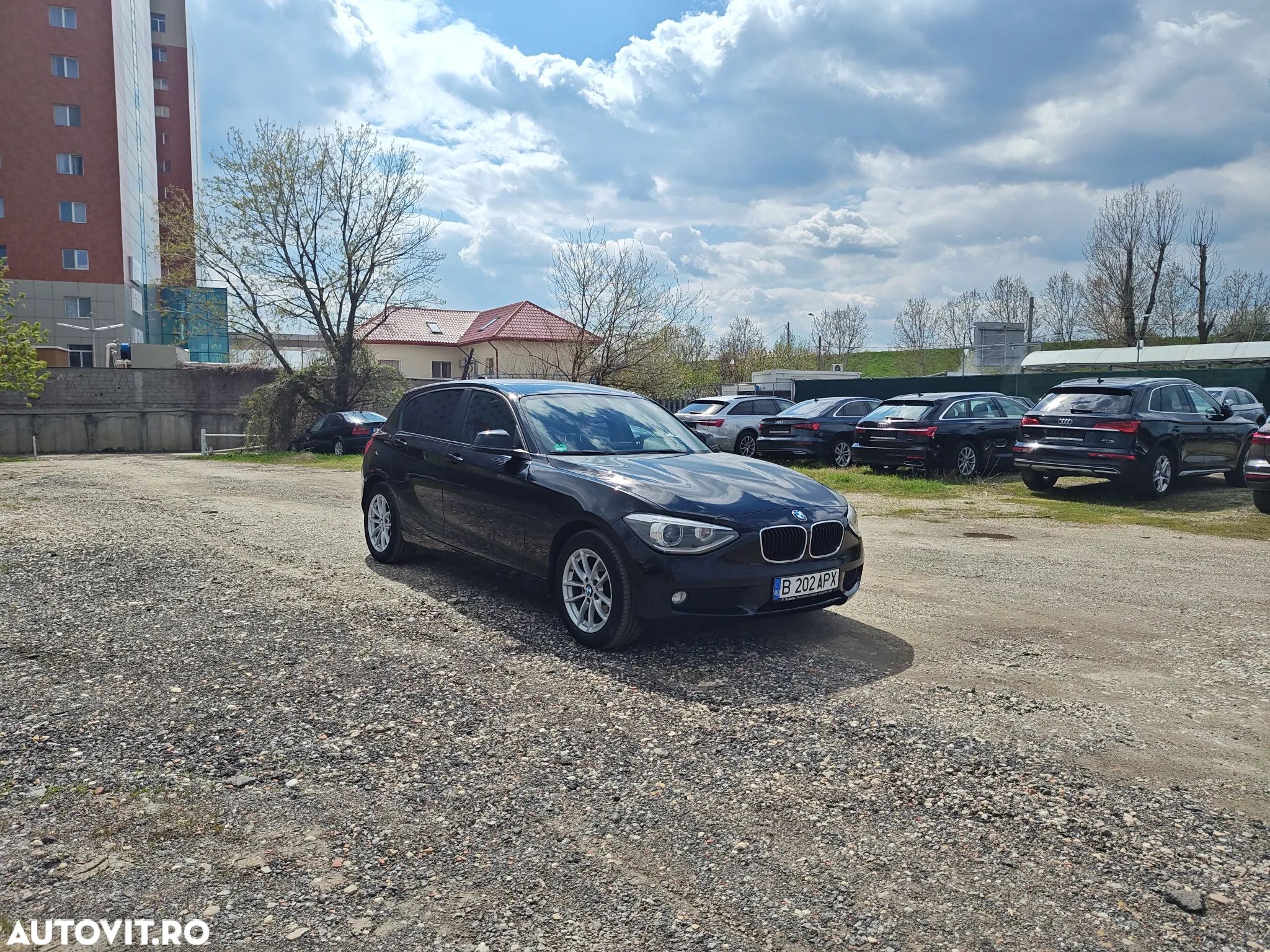 BMW Seria 1 116i - 1
