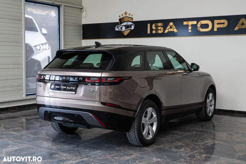 Land Rover Range Rover Velar 2.0 R-Dynamic - 35