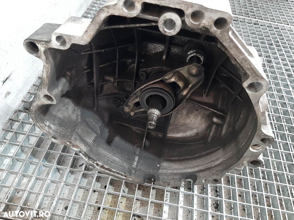 cutie viteze manuala hcf audi a4 b7 2.0 tdi blb - 1