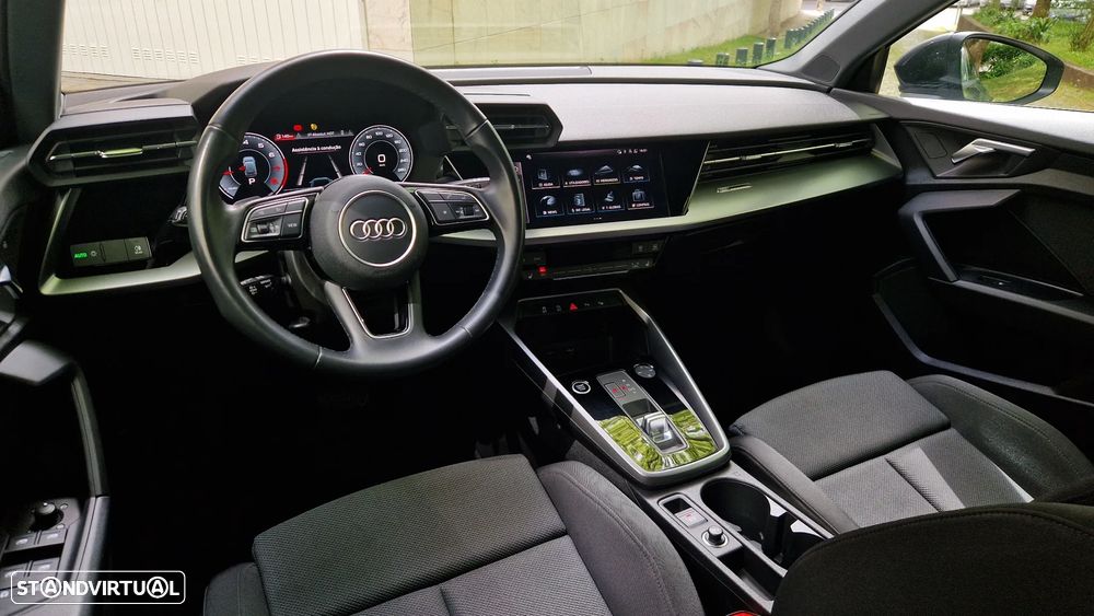 Audi A3 Sportback 30 TFSI S tronic advanced - 7