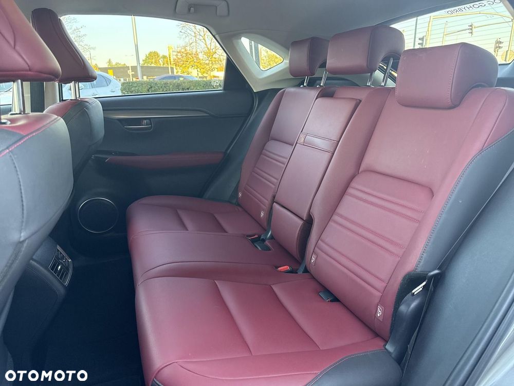 Lexus NX 300h F Impression AWD - 17