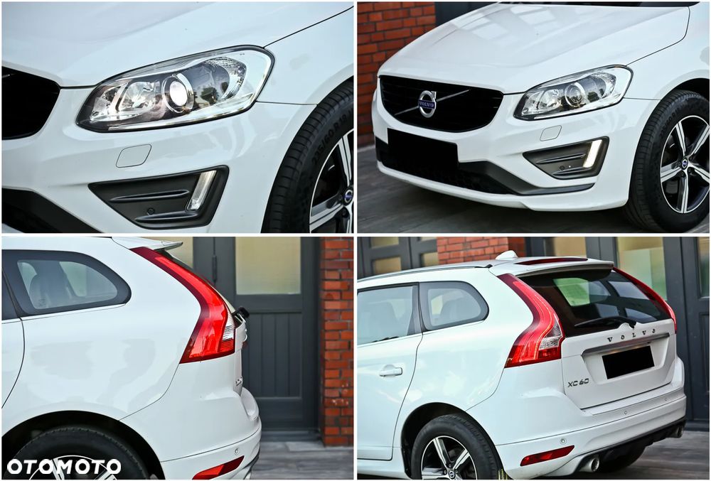 Volvo XC 60 D4 Geartronic RDesign - 30