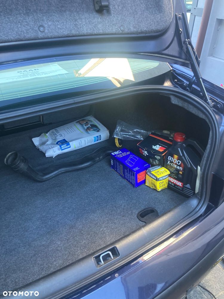 Saab 9-5 2.0 LPT - 19