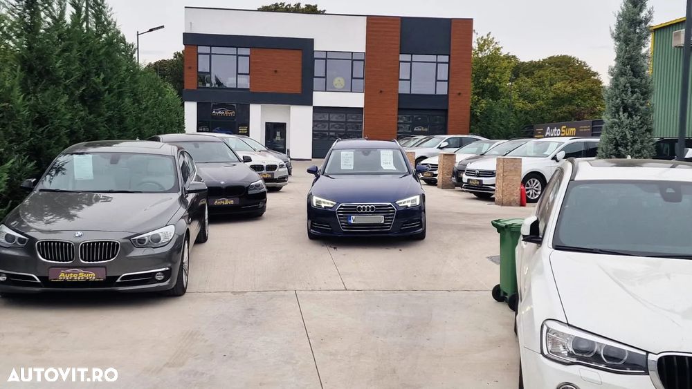 Audi A4 Avant 2.0 TDI ultra S tronic Design - 21