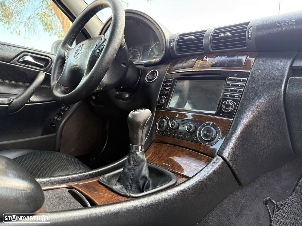 Mercedes-Benz C 220 CDI Elegance - 10