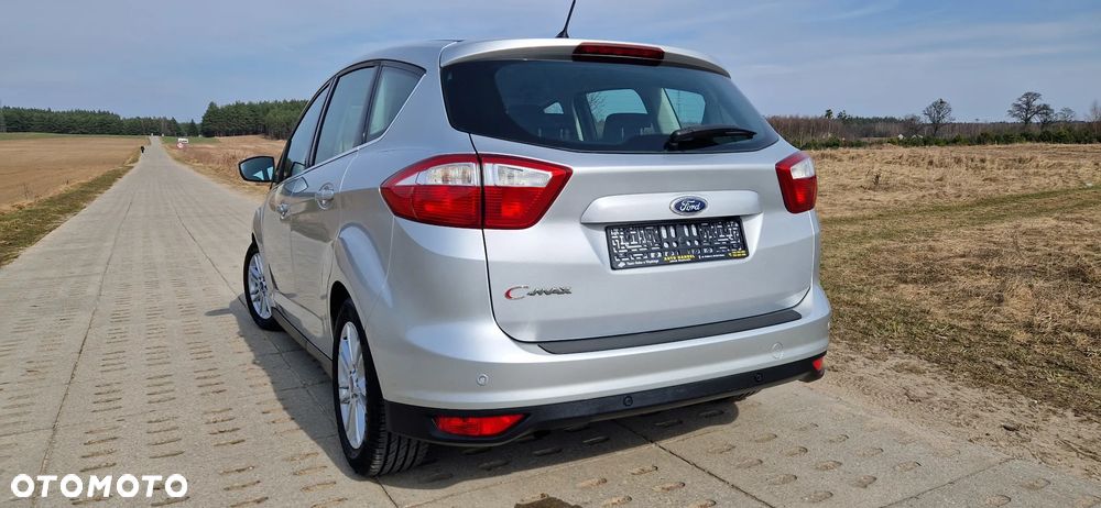 Ford C-MAX 1.0 EcoBoost Titanium ASS - 15