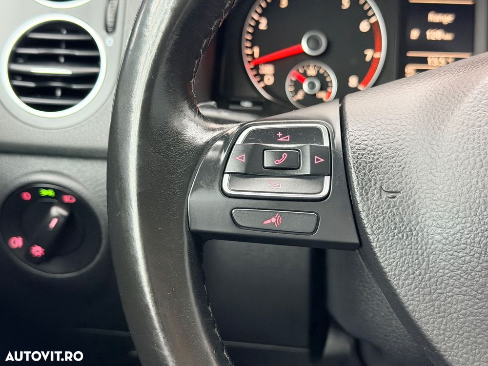 Volkswagen Golf Plus 1.4 TSI Edition - 26