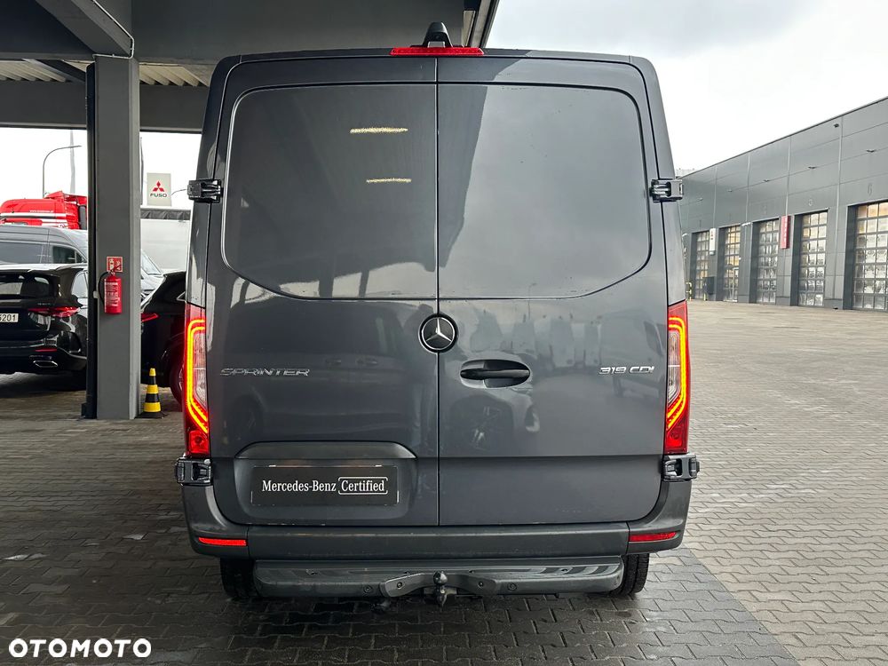Mercedes-Benz Sprinter 3.0 V6 - 7