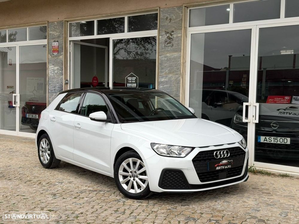 Audi A1 Sportback 25 TFSI - 11