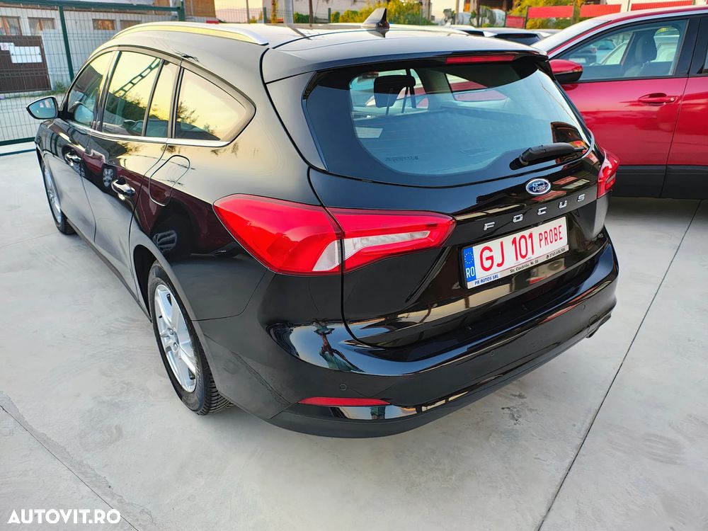 Ford Focus Turnier 1.5 EcoBlue Start-Stopp-System COOL&CONNECT DESIGN - 24