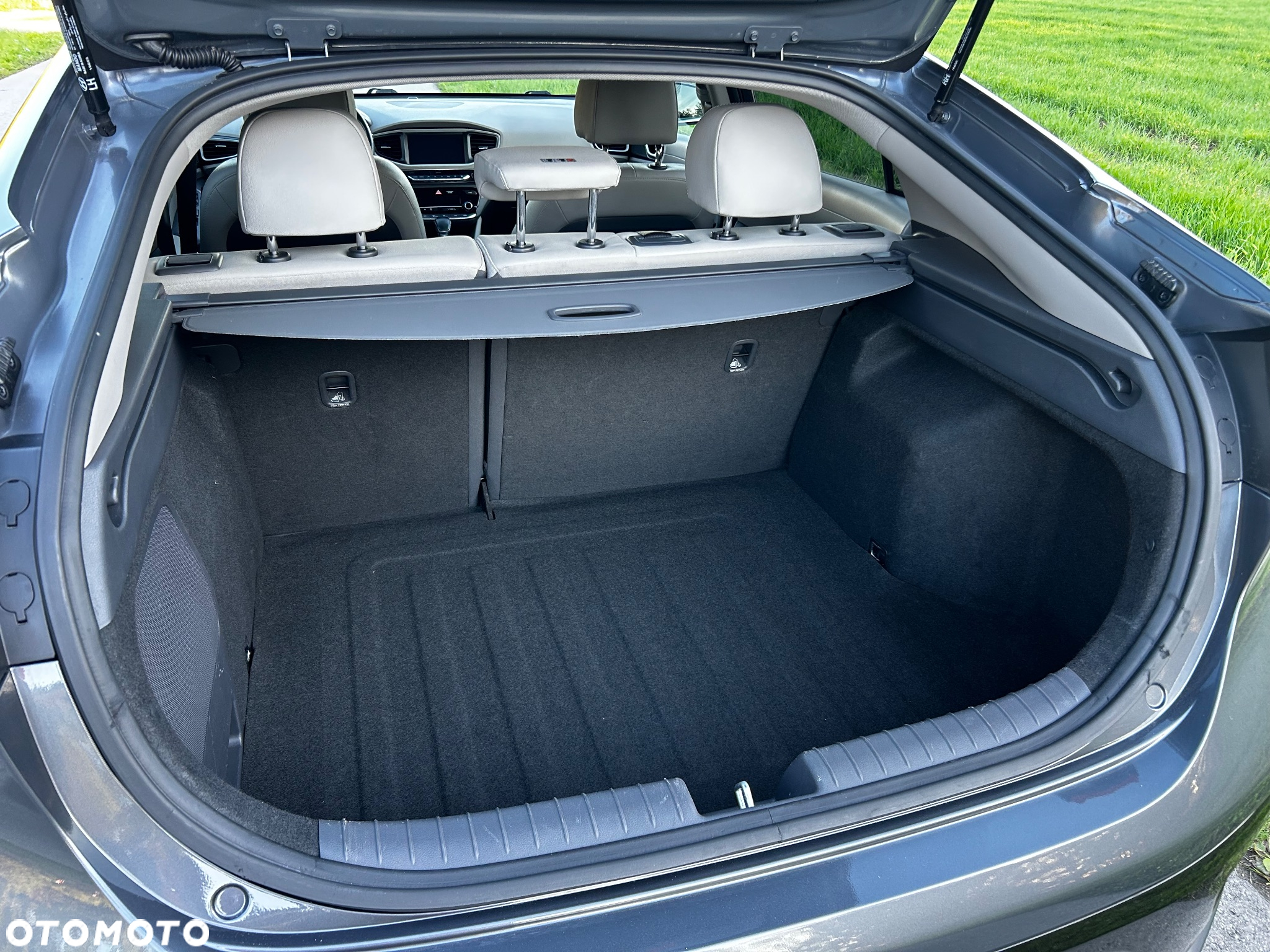 Hyundai IONIQ Hybrid 1.6 GDI Premium - 19