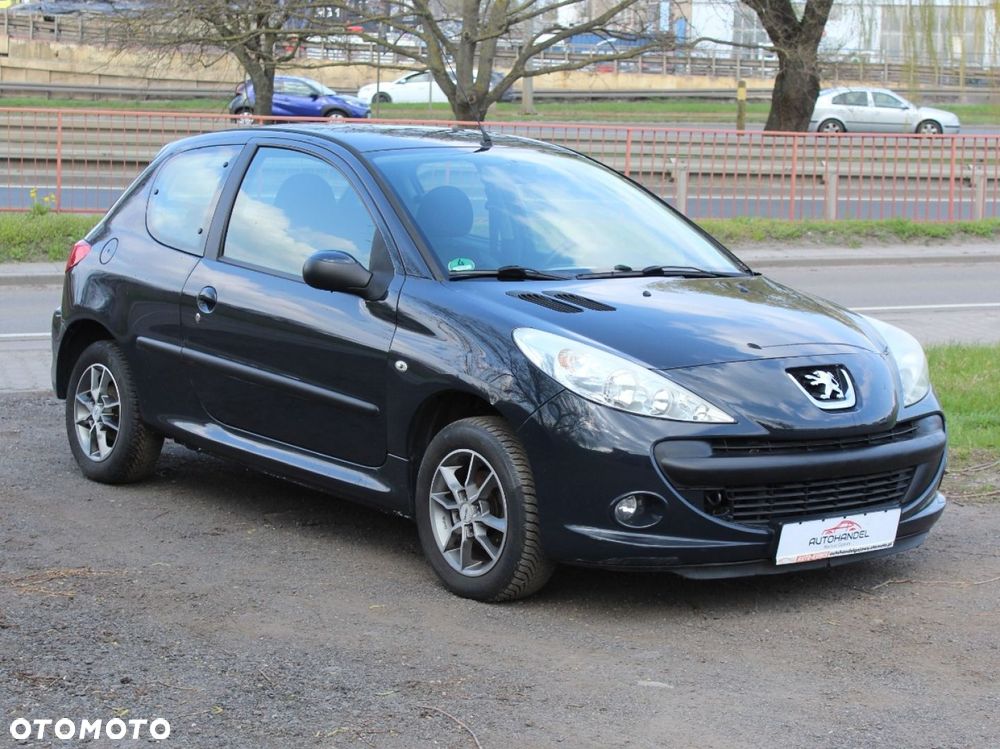 Peugeot 206 plus - 1