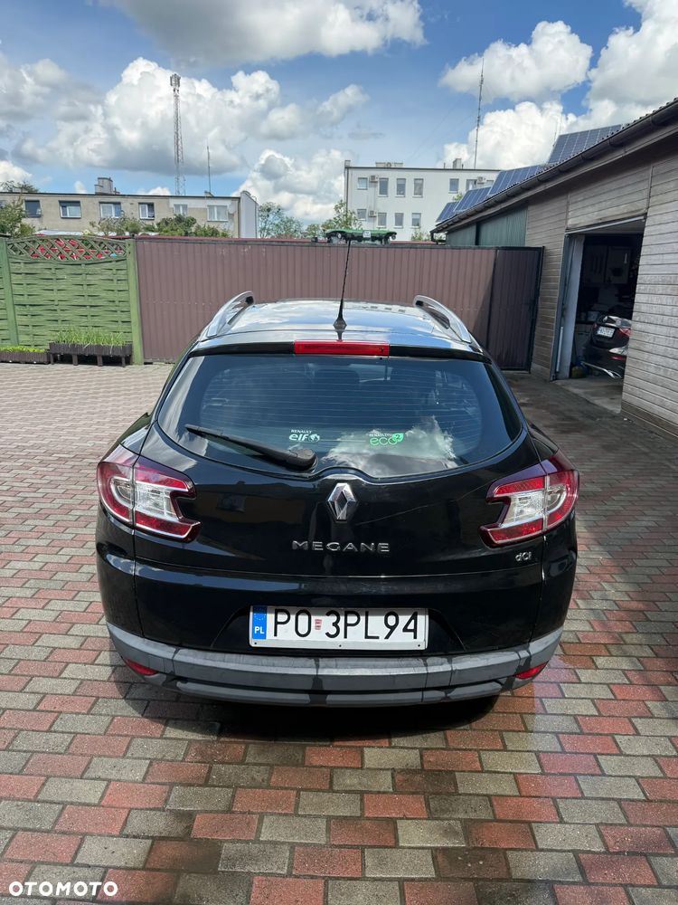 Renault Megane dCi 90 FAP Expression - 6