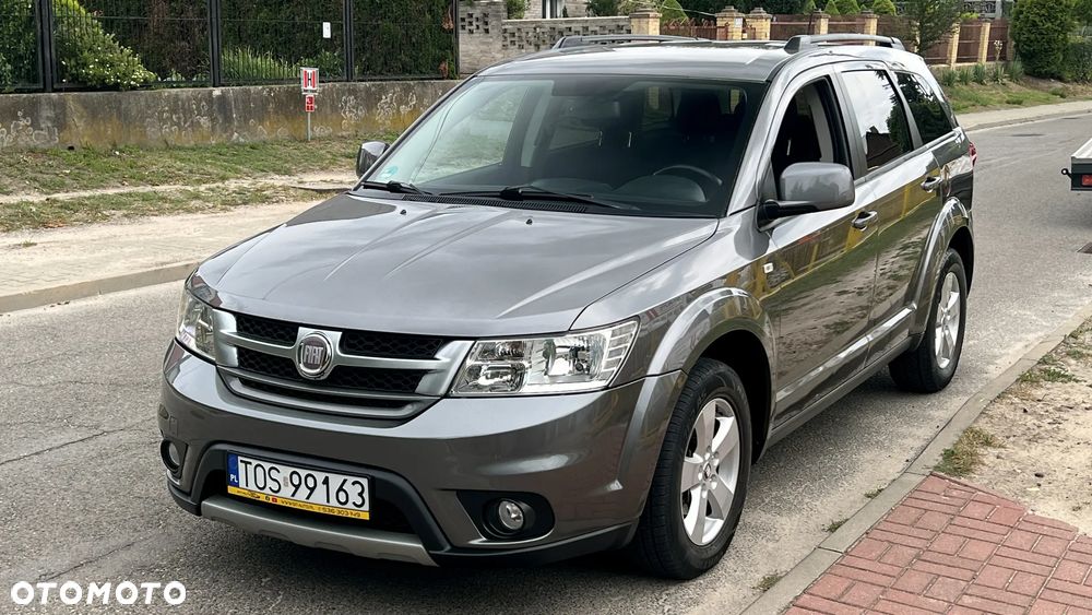 Fiat Freemont 2.0 Multijet 16V DPF Urban - 12