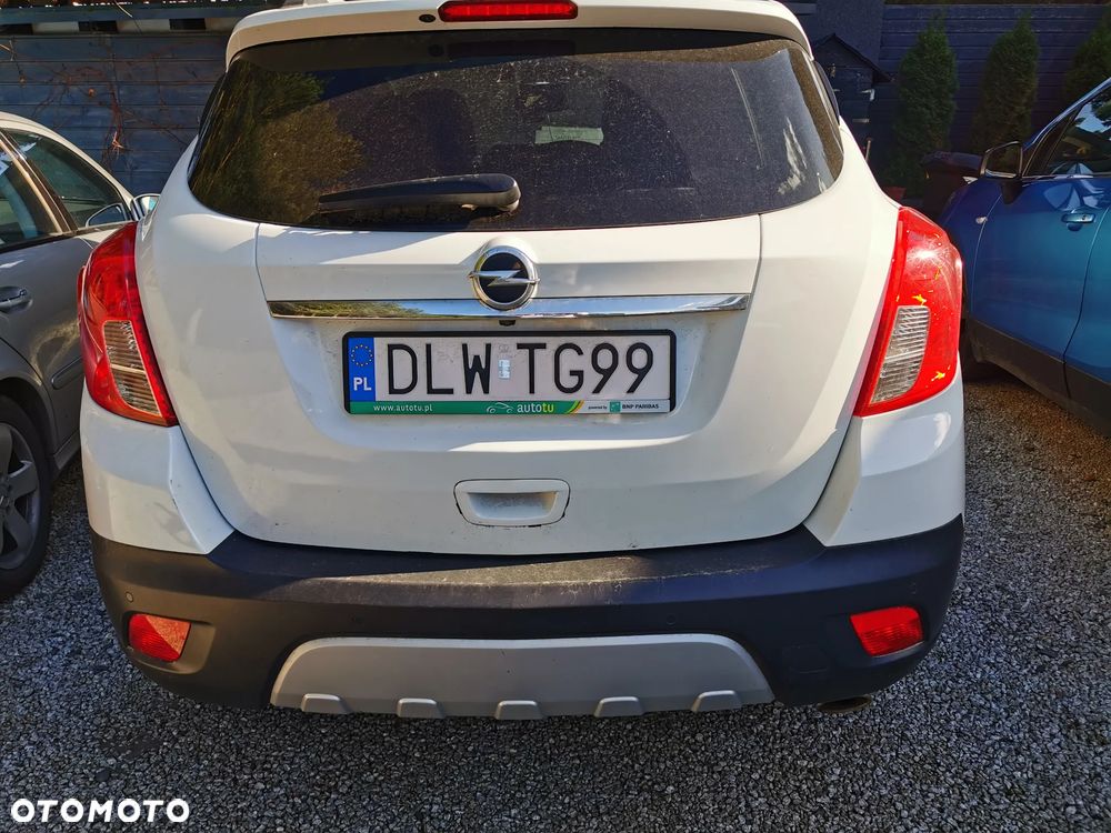 Opel Mokka 1.6 CDTI Cosmo S&S - 4