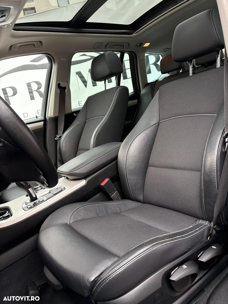 BMW X3 xDrive20d Aut. - 4