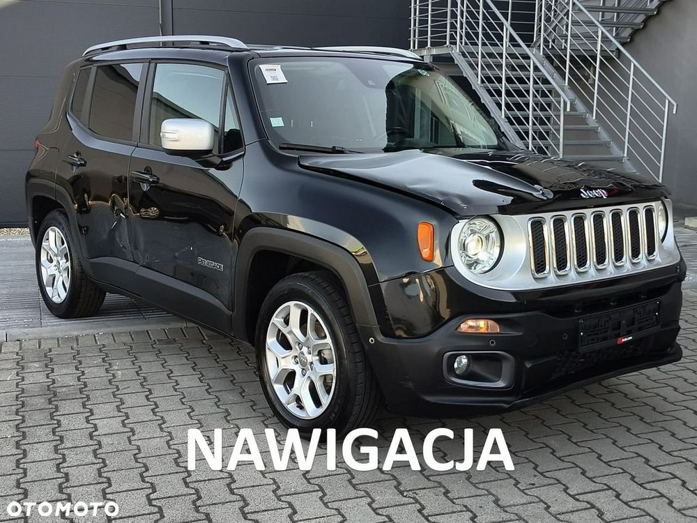 Jeep Renegade - 1