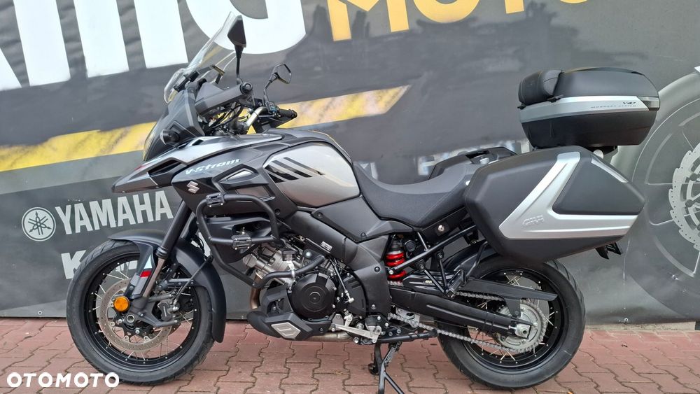 Suzuki V-STROM - 2