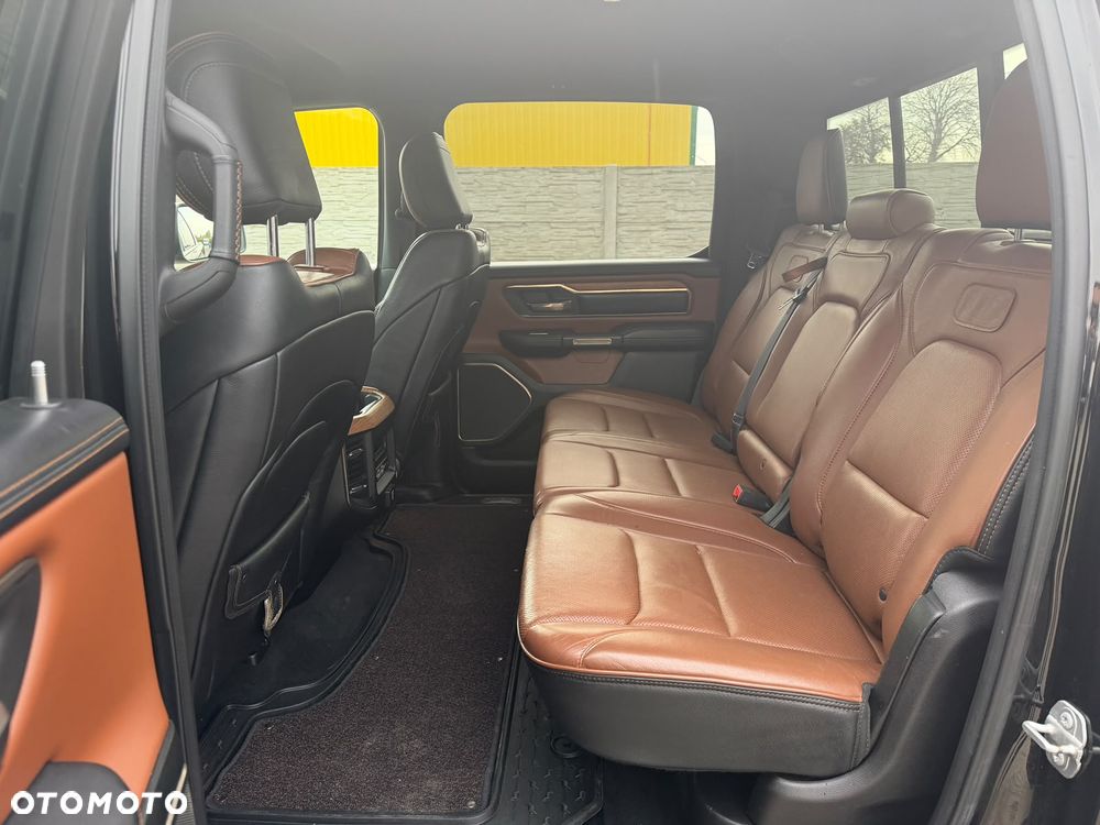 RAM 1500 5.7 Crew Cab Longhorn - 9