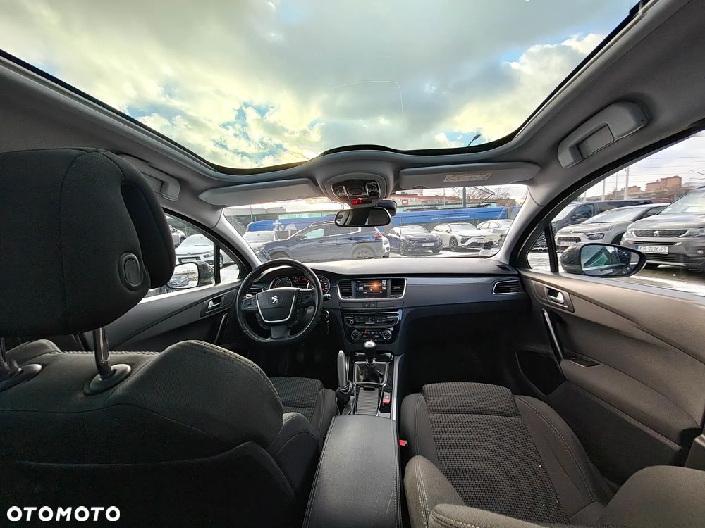 Peugeot 508 2.0 BlueHDi Active S&S - 14