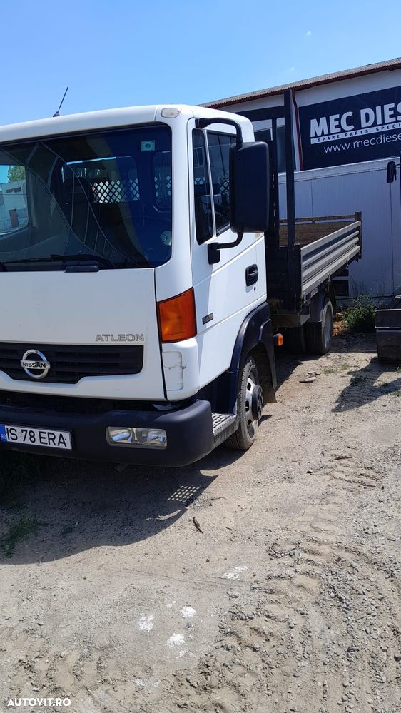Nissan Atleon - 4