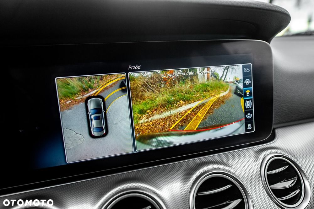 Mercedes-Benz Klasa E 250 9G-TRONIC Avantgarde - 27