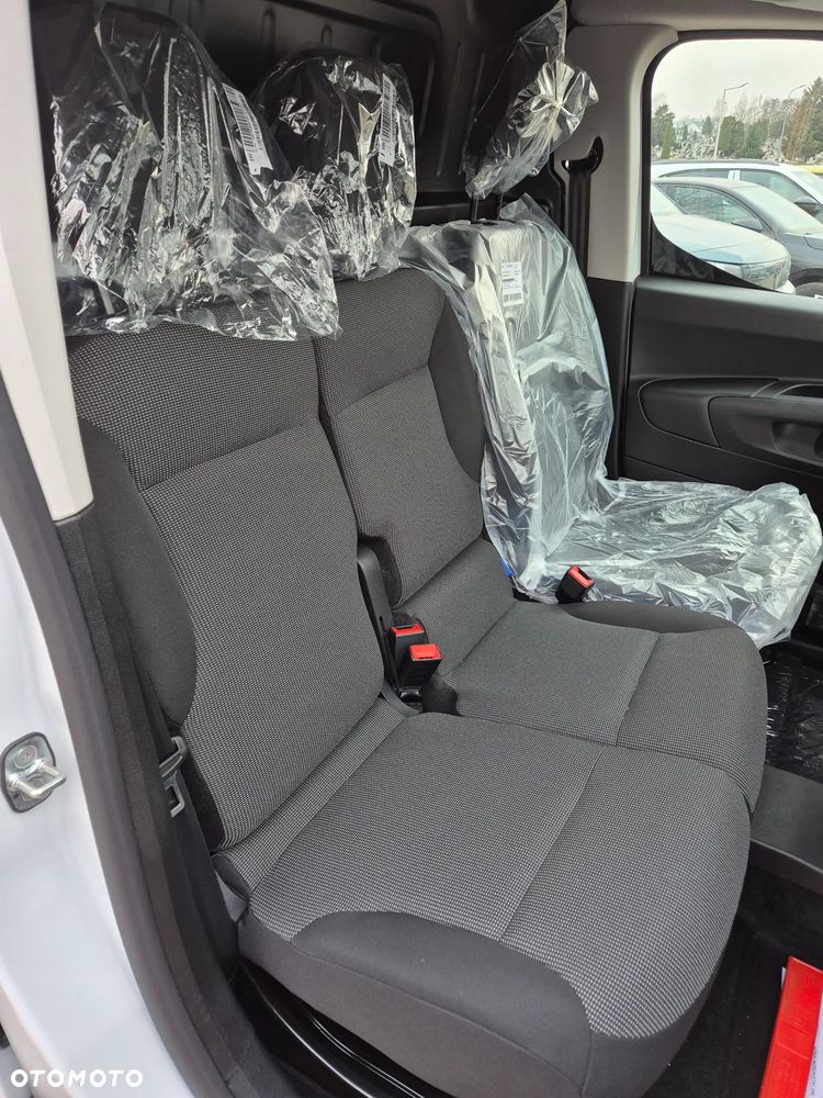 Peugeot Partner Furgon XL LONG 1.5 HDi 130KM eat8 Automat 2026 !! OD RĘKI !! - 10