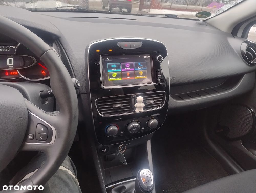 Renault Clio 0.9 Energy TCe Limited EU6 - 11