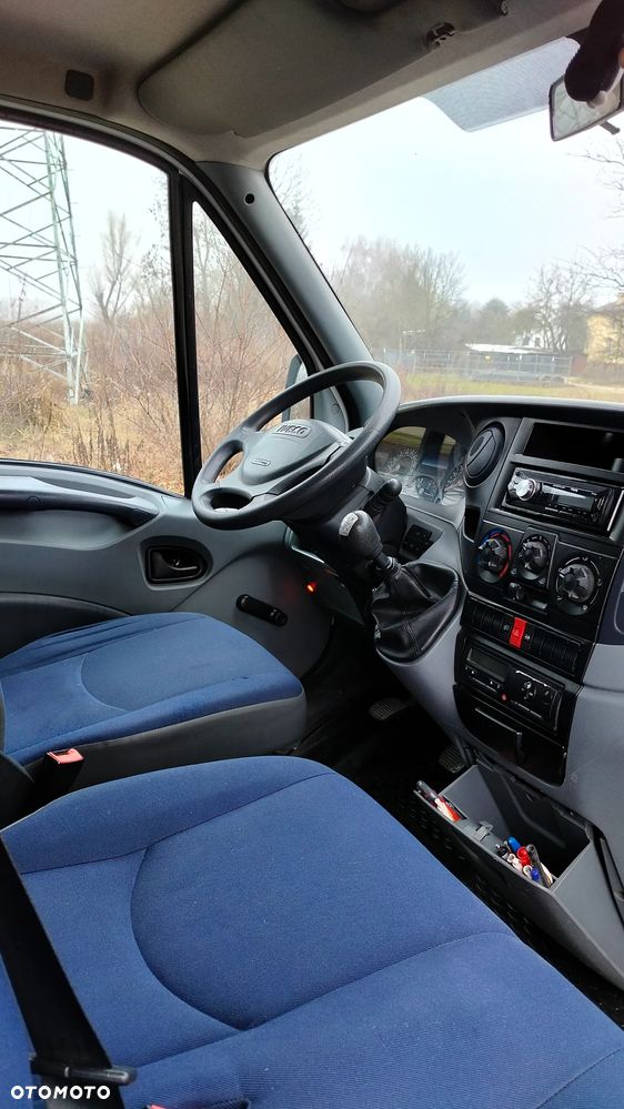 Iveco Daily 50C15 - 8