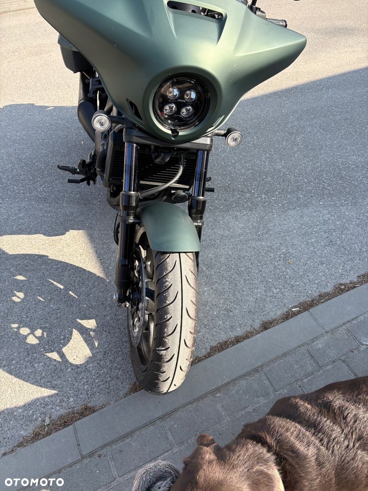 Honda CMX - 22
