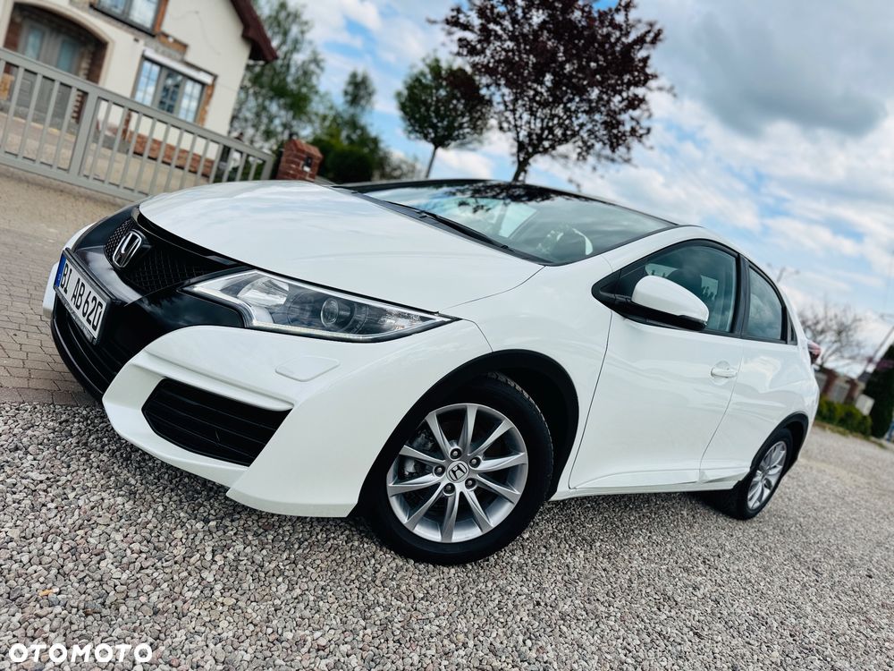 Honda Civic 1.4 i-VTEC Elegance - 7