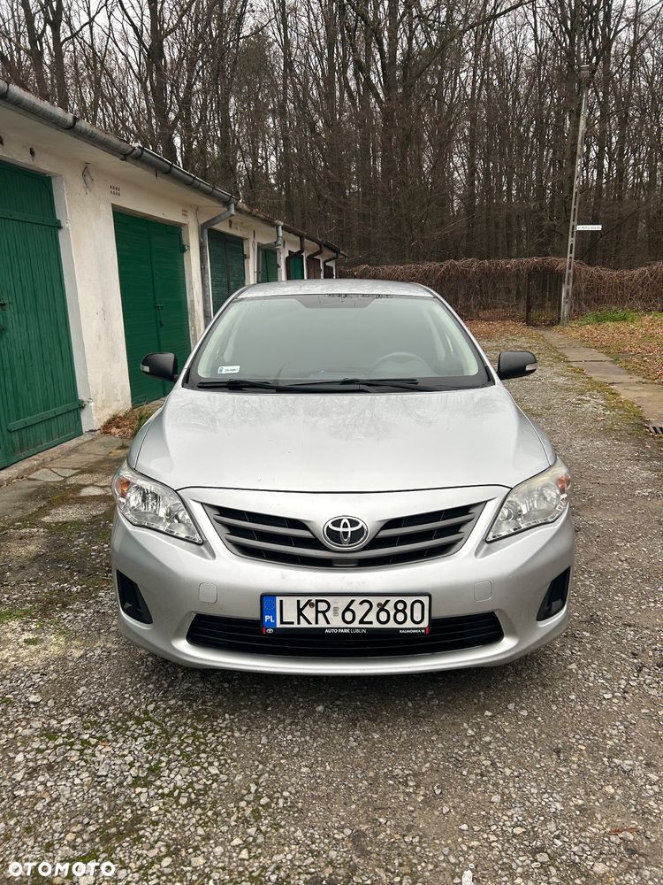 Toyota Corolla 1.6 2010 - 1