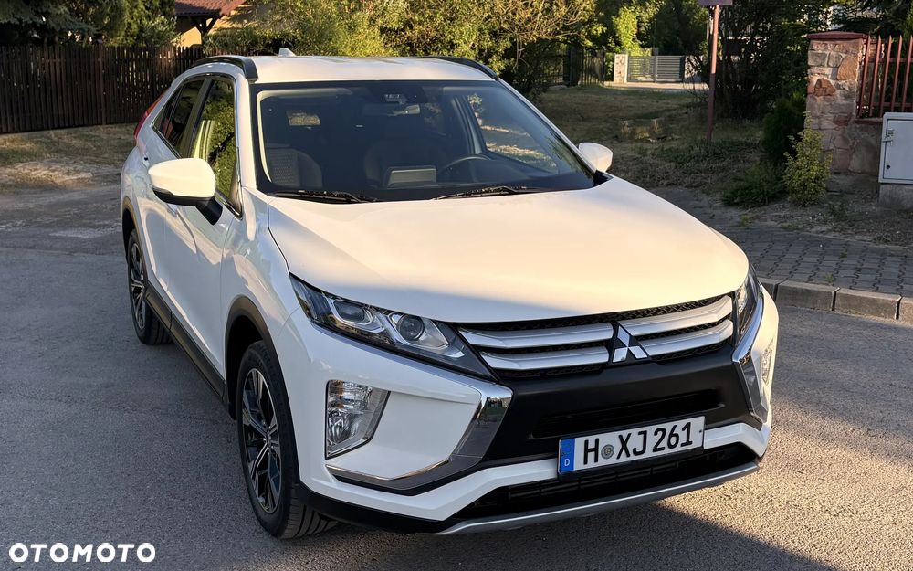 Mitsubishi Eclipse Cross 1.5 T-MIVEC ClearTec CVT 2WD Diamant Edition Plus - 15