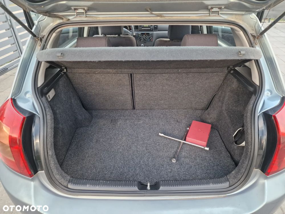 Toyota Corolla 1.4 VVT-i Terra - 15