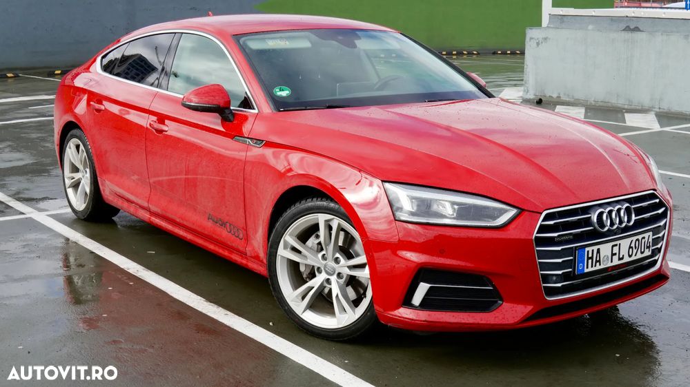 Audi A5 ack 2.0 TDI S tronic quattro - 23