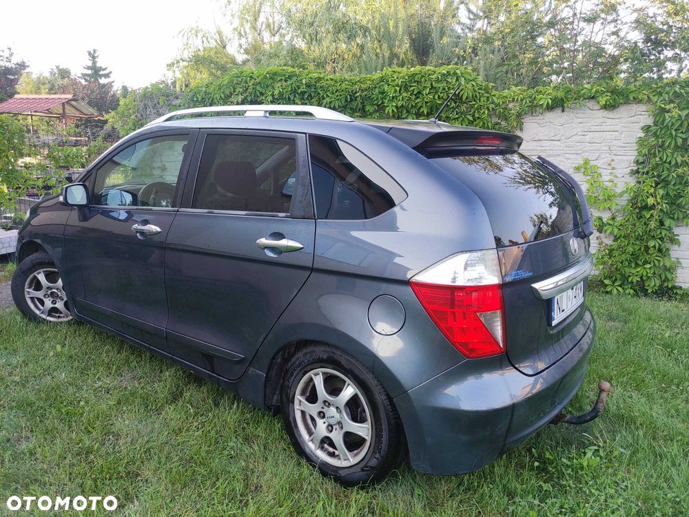 Honda FR-V - 2