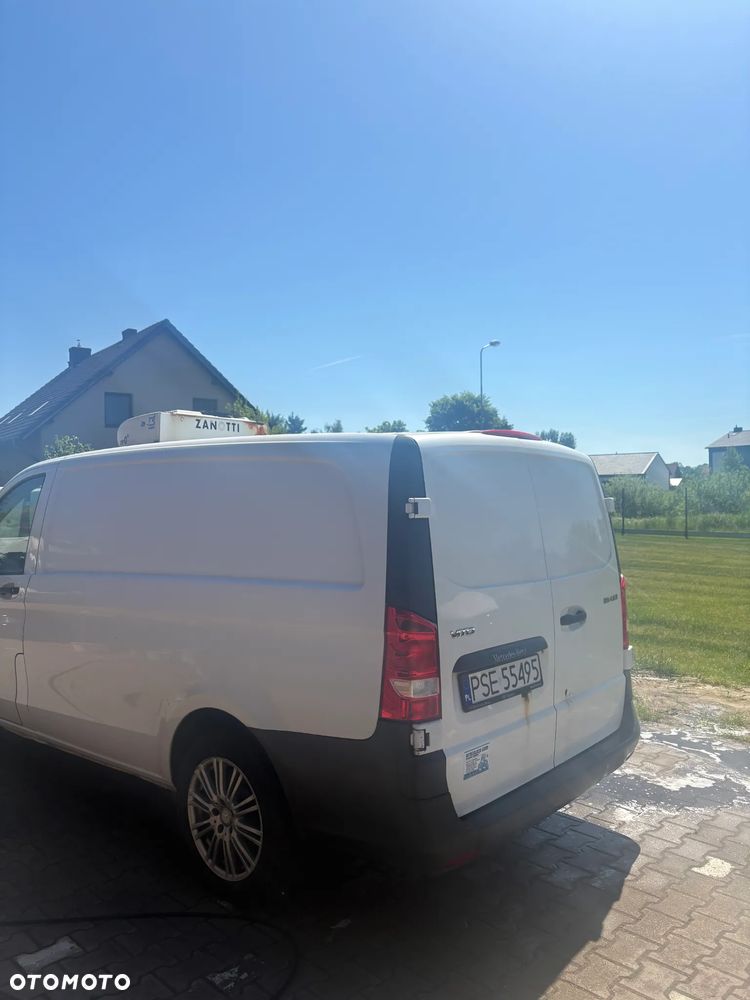Mercedes-Benz Vito - 3