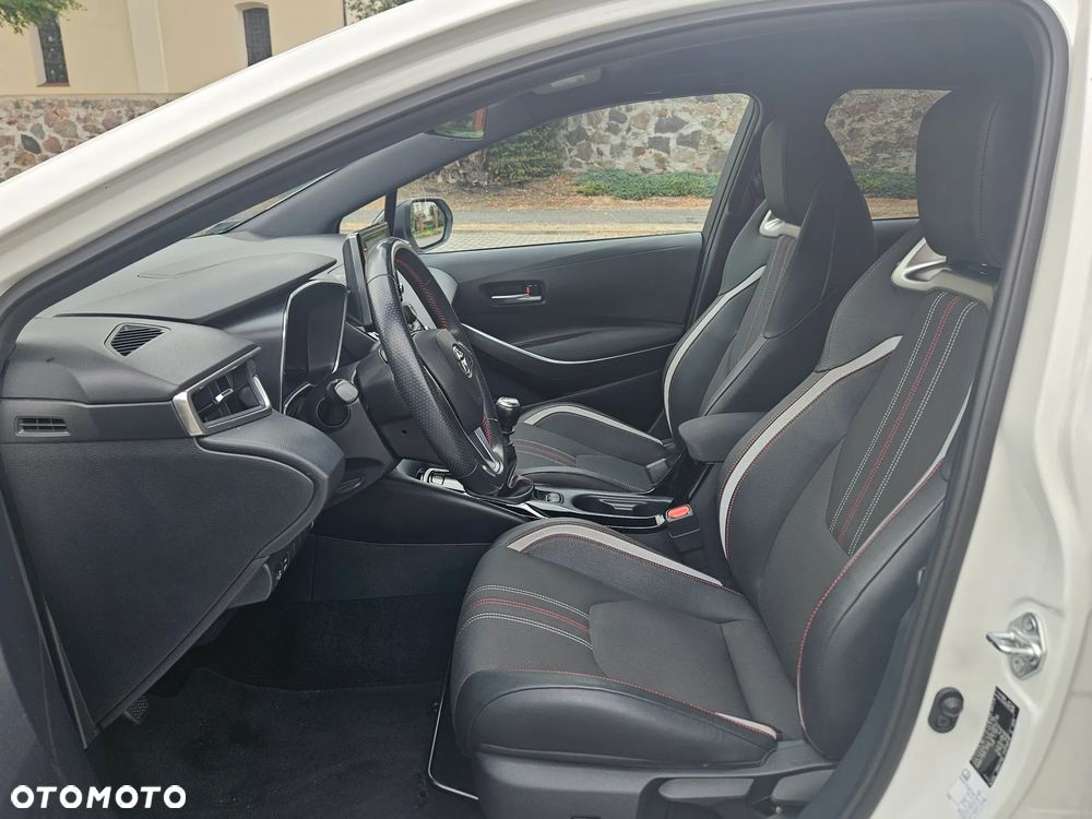 Toyota Corolla 1.6 GR Sport - 14