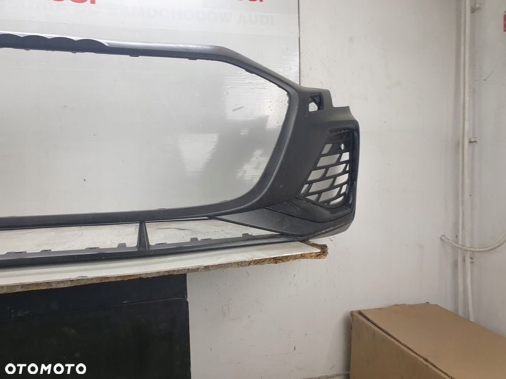 ZDERZAK AUDI A3 8Y 8Y0 LIFT S-LINE 2023-2024 ORYGINAŁ KRATKA OE S3 - 3