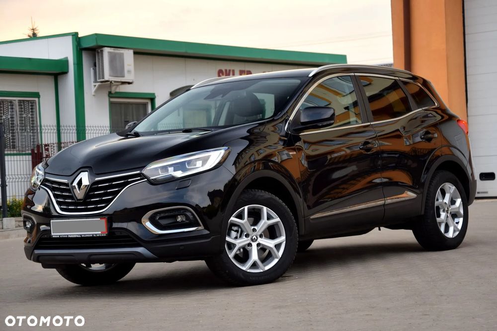 Renault Kadjar TCe 140 EDC GPF BOSE EDITION - 5