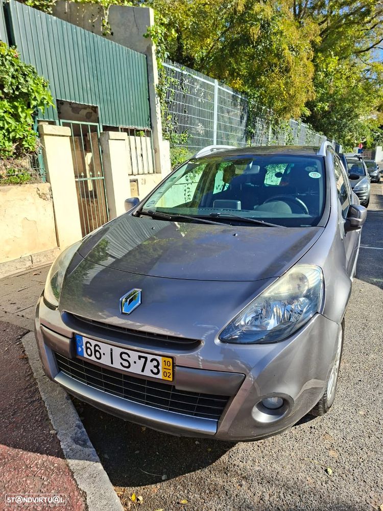 Renault Clio Storia 1.2 16V Confort - 5