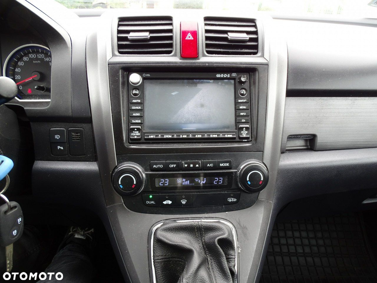 Honda CR-V - 9