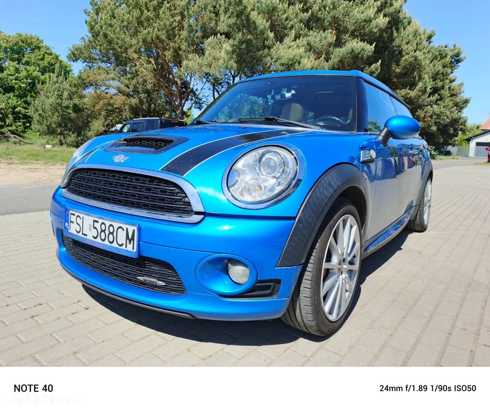 Mini Clubman