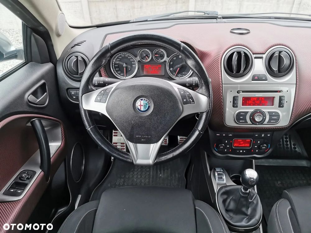 Alfa Romeo Mito - 7
