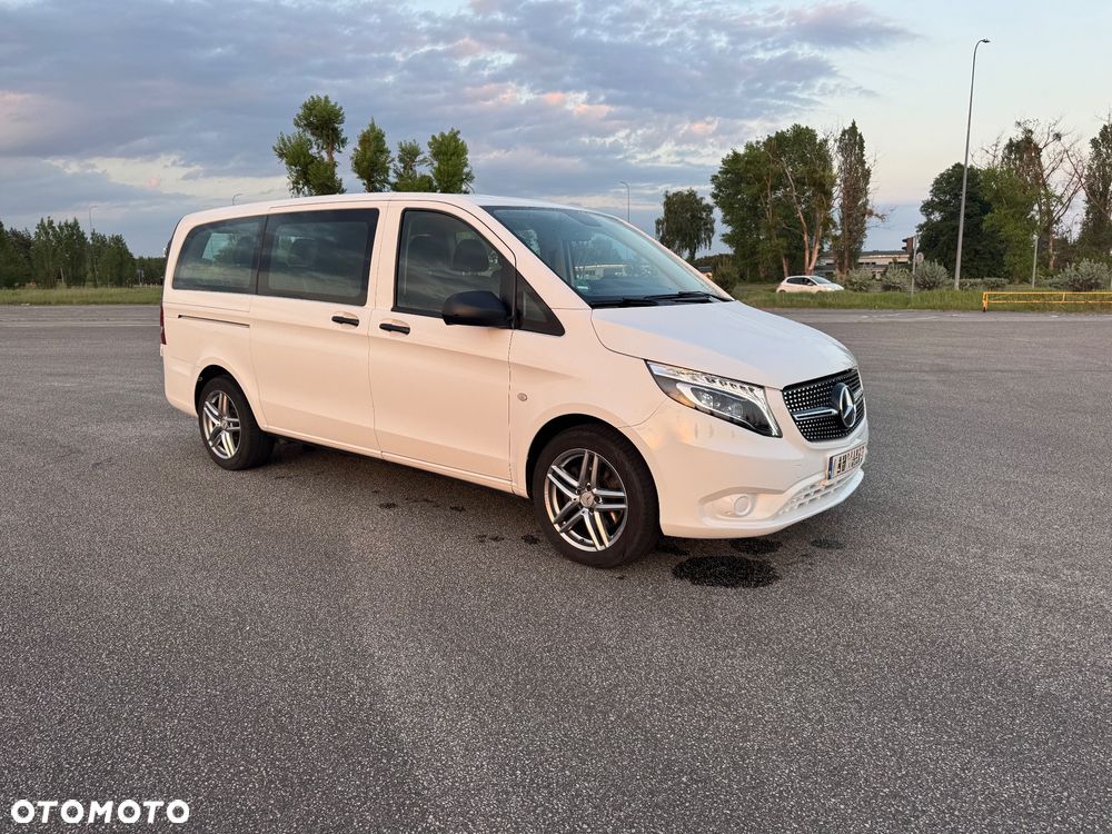 Mercedes-Benz Vito Tourer L2 Base 9G-Tronic 447.703 - 7