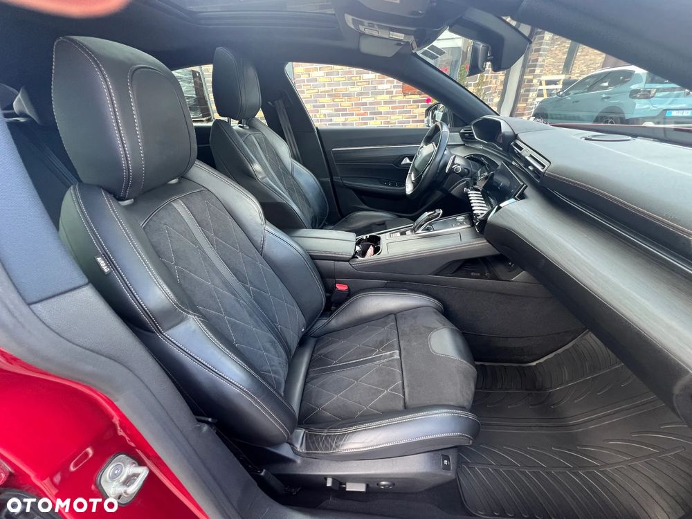 Peugeot 508 PureTech 225 EAT8 GT Pack - 14