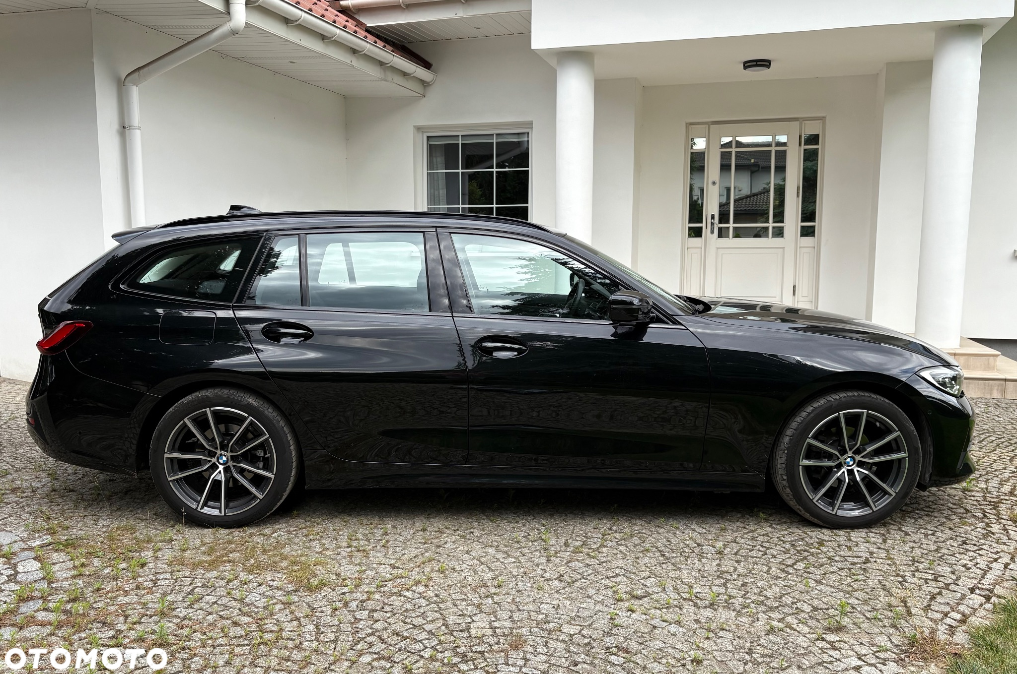 BMW Seria 3 318d Sport Line Shadow - 5